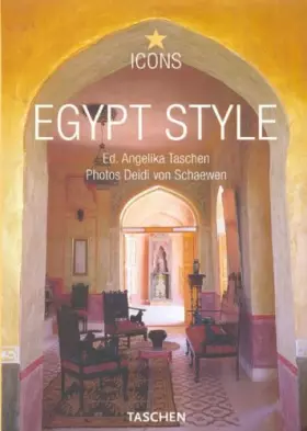 Couverture du produit · Egypt Style. Ediz. italiana, spagnola e portoghese