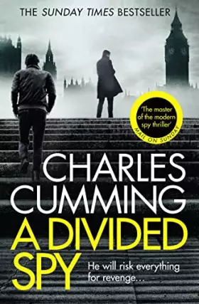 Couverture du produit · A Divided Spy