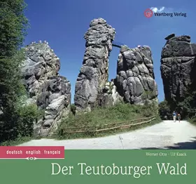 Couverture du produit · Der Teutoburger Wald - Ein Bildband in Farbe