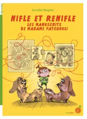 Couverture du produit · Nifle et ReNifle 1: Les manuscrits de madame Patchouli