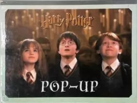 Couverture du produit · Harry Potter Pop-up (5 Pop-ups)