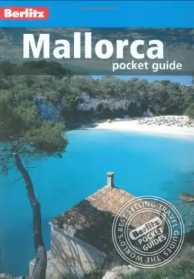 Couverture du produit · Mallorca Berlitz Pocket Guide