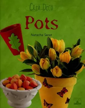 Couverture du produit · Pots