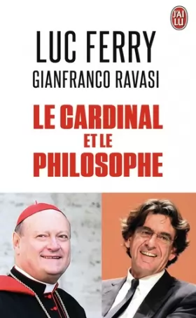 Couverture du produit · Le cardinal et le philosophe