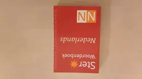Couverture du produit · STER WOORDENBOEK NEDERLANDS