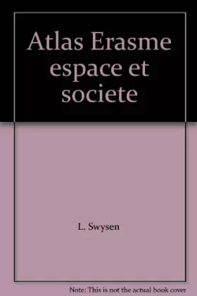 Couverture du produit · Atlas Espace et Societe Edition 2002/2003