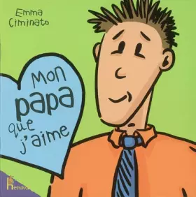 Couverture du produit · Mon papa que j'aime