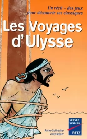 Couverture du produit · Les voyages d'Ulysse
