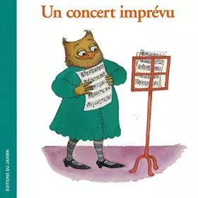 Couverture du produit · Un concert imprévu