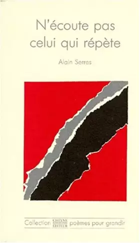 Couverture du produit