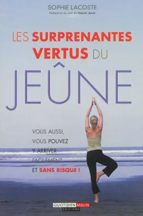 Couverture du produit · Les surprenantes vertus du jeûne