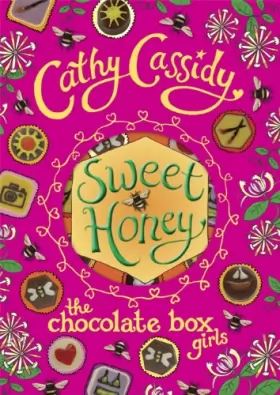 Couverture du produit · Chocolate Box Girls: Sweet Honey