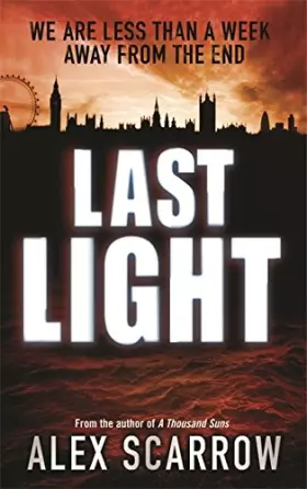 Couverture du produit · Last Light