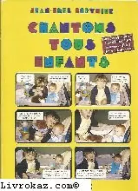Couverture du produit · Chantons tous enfants