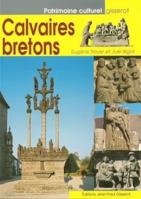 Couverture du produit · Calvaires bretons