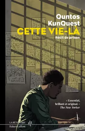 Couverture du produit · Cette vie-là - Récit de prison
