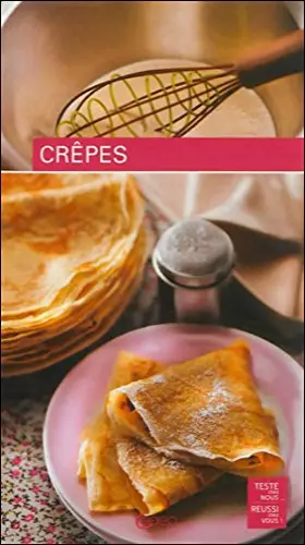 Couverture du produit · Crêpes