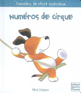 Couverture du produit · Numéros de cirque