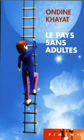 Couverture du produit · Le Pays Sans Adultes