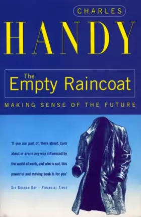 Couverture du produit · The Empty Raincoat: Making Sense of the Future