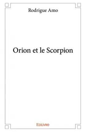Couverture du produit · Orion et le Scorpion