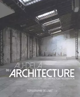 Couverture du produit · Au-delà de l'Architecture