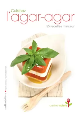 Couverture du produit · Cuisinez l'agar-agar