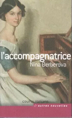 Couverture du produit · L'Accompagnatrice
