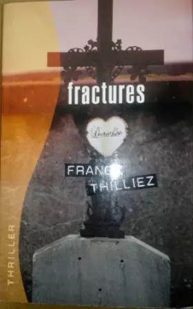Couverture du produit · FRACTURES
