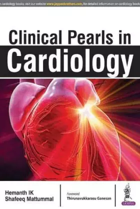 Couverture du produit · Clinical Pearls in Cardiology