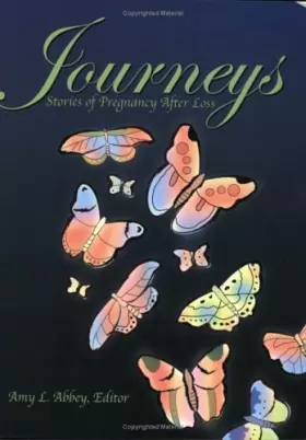 Couverture du produit · Journeys: Stories of Pregnancy After Loss