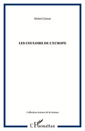 Couverture du produit · Couloirs de l'europe (les)