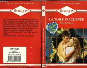 Couverture du produit · La toile inachevee - love is stranger