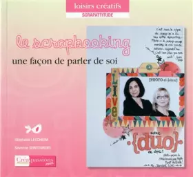 Couverture du produit · Scrapbooking, une façon de parler de soi