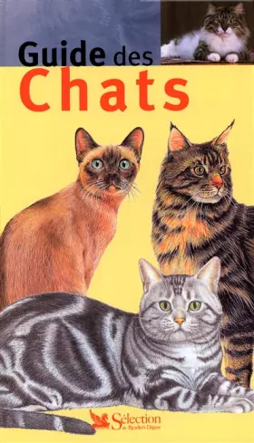 Couverture du produit · Guide des chats