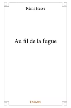Couverture du produit · Au fil de la fugue