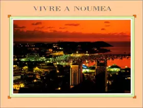 Couverture du produit · Vivre à Nouméa