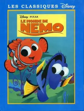 Couverture du produit · Le monde de Nemo