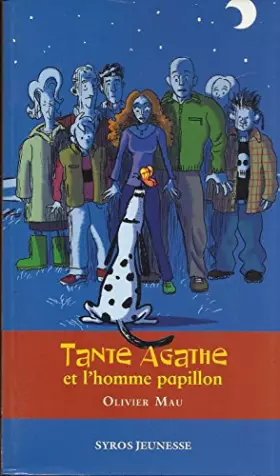 Couverture du produit · Tante Agathe et l'Homme papillon