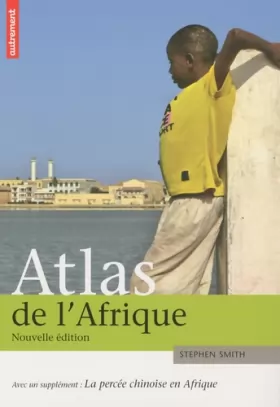 Couverture du produit · Atlas de l'Afrique