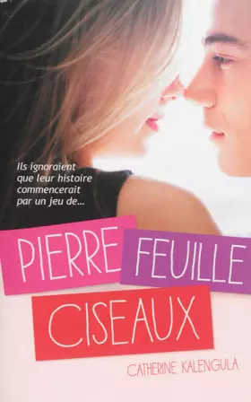 Couverture du produit · Pierre, feuille, ciseaux