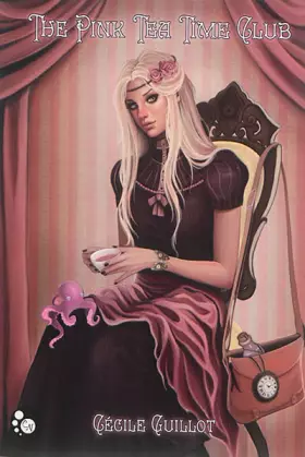 Couverture du produit · The Pink Tea Time Club