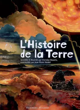 Couverture du produit · L'Histoire de la Terre