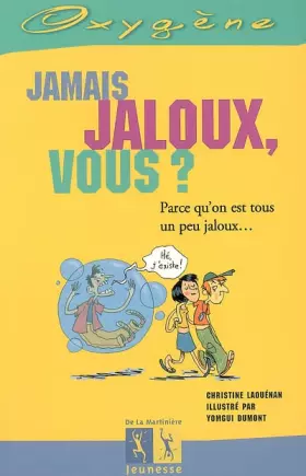 Couverture du produit · Jamais jaloux, vous ?