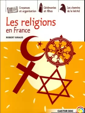 Couverture du produit · Les religions en France