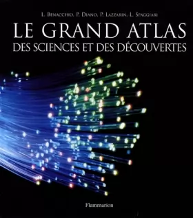 Couverture du produit · Le grand atlas des sciences et des découvertes