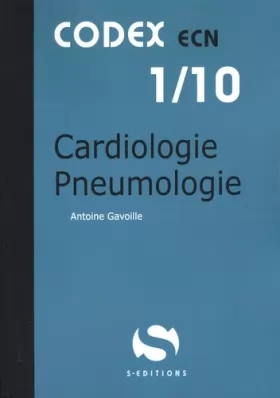 Couverture du produit · Cardiologie - Pneumologie