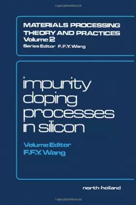 Couverture du produit · Impurity Doping Processes in Silicon