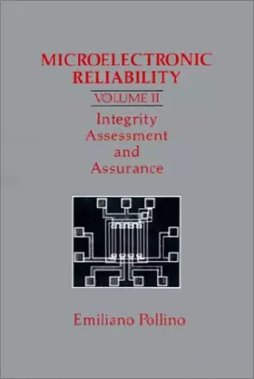 Couverture du produit · Microelectronic Reliability: Integrity Assessment and Assurance