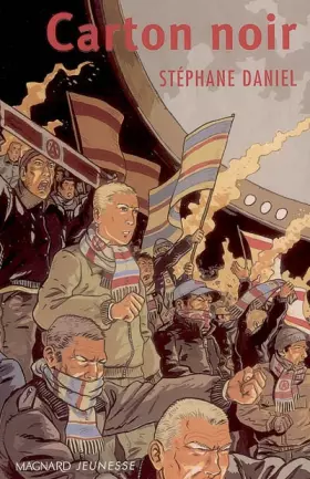 Couverture du produit · Carton noir